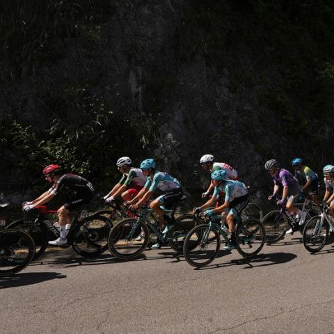 Giro de Italia