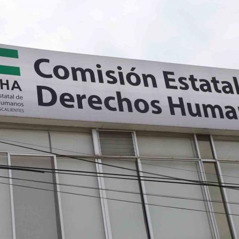 CEDH Aguascalientes