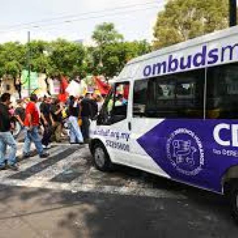 Ombudsmóvil