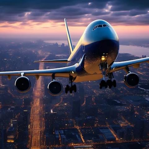 Qatar regalará a Trump un avión de lujo de 400 mdd