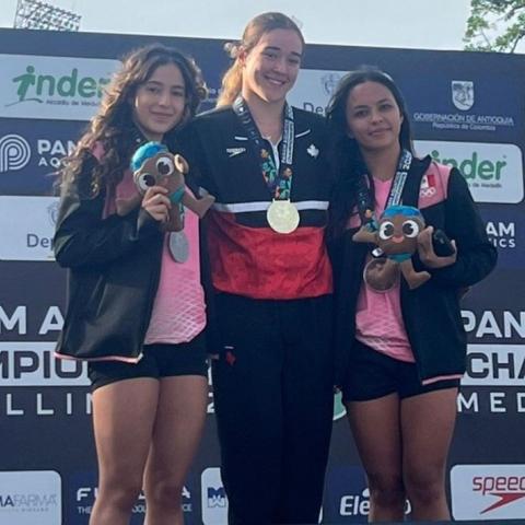 I Juegos Panamericanos de Deportes Acuáticos Medellín 2025