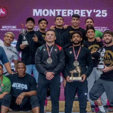 Panamericano de Luchas Asociadas