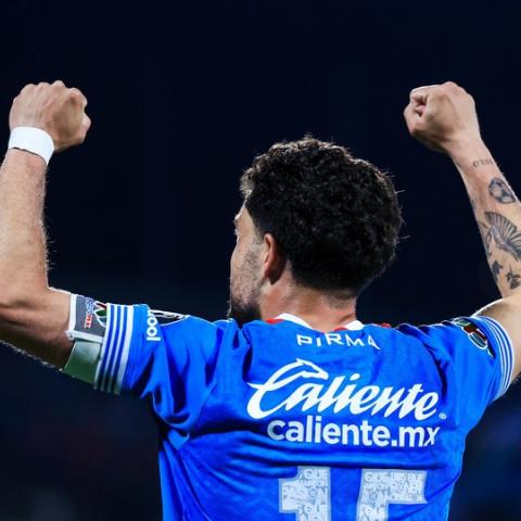 Cruz Azul 2-1 León (5-3 global)