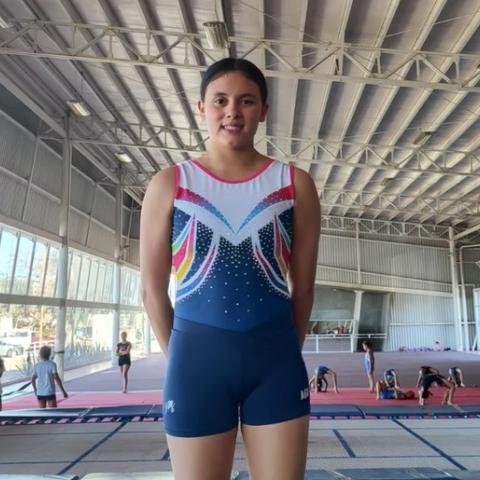 Panamericano Jr de Gimnasia de Trampolín