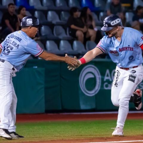 Rieleros 20-7 Caliente