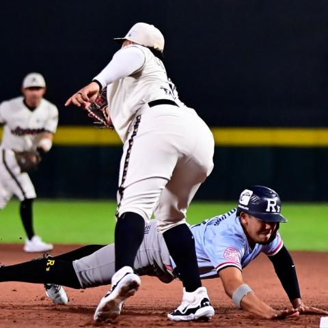 Rieleros 1-3 Acereros