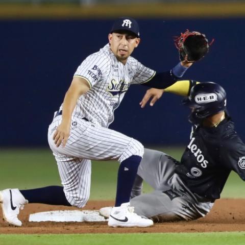 Sultanes 5-10 Rieleros