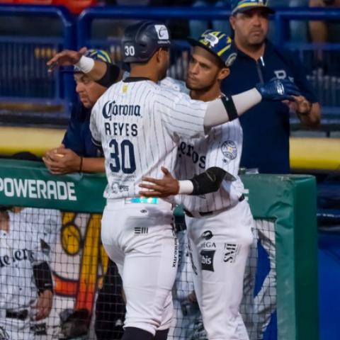 Rieleros 13-9 Toros