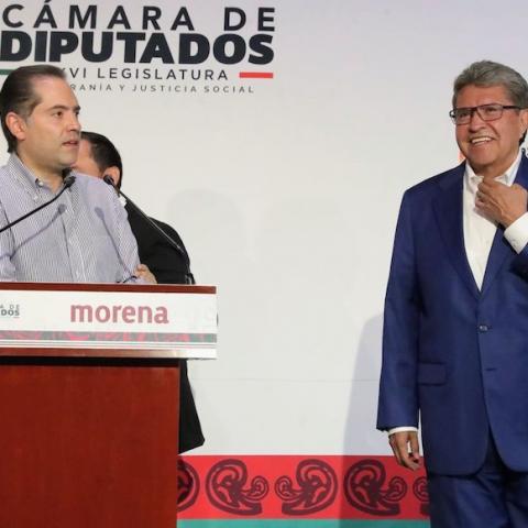 Ricardo Monreal