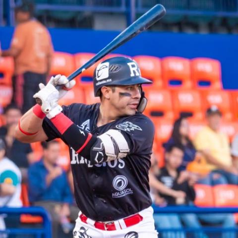 Rieleros 10-9 Saraperos