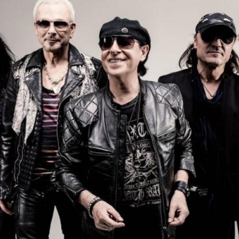Vocalista de Scorpions tiene bronquitis. Cancelan show de hoy en Quito