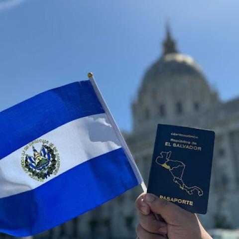 Consulado General de El Salvador