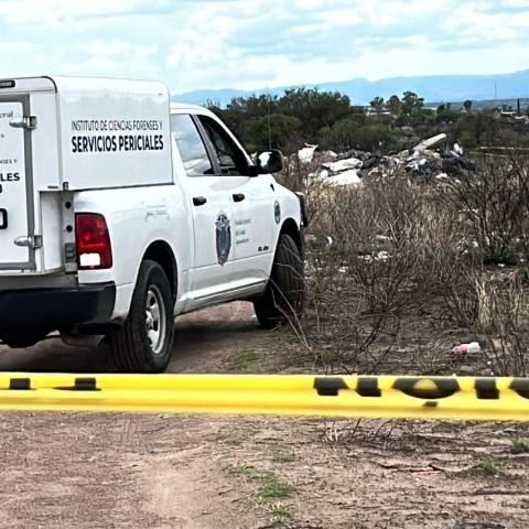 Al parecer fue asesinada a golpes esta madrugada, aunque trascendió que pudiera tener un disparo en la cabeza