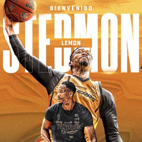 Stedmon Lemon Panteras