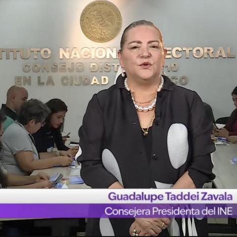 Guadalupe Taddei