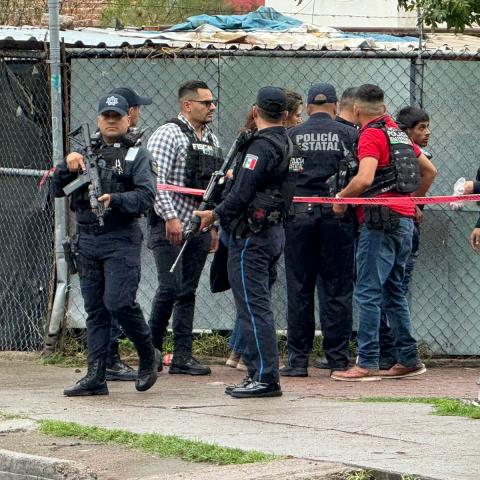 Violencia