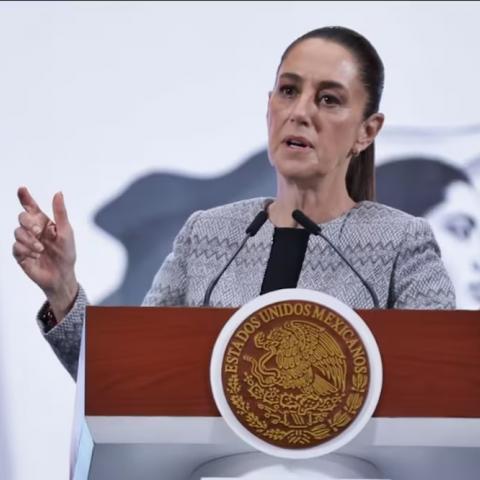 Sheinbaum busca crear con Colombia grupo de alto nivel en seguridad