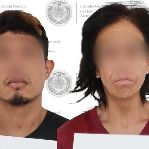 Fueron detenidos por agentes de la Policía Ministerial durante un patrullaje por el Morelos I