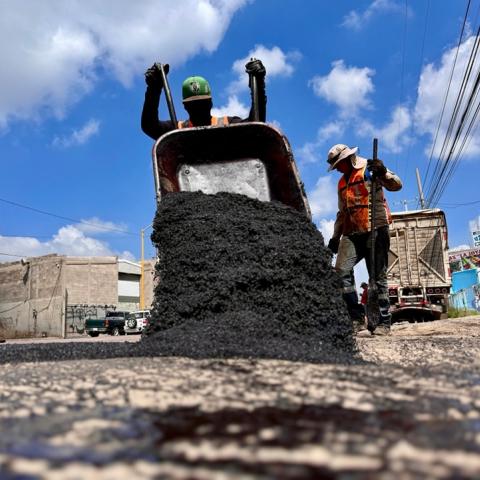 Municipio invertirá 12 MDP en reparación de Julio Díaz Torre