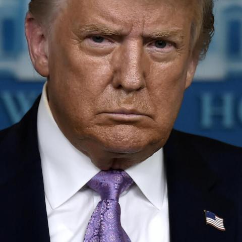 Congreso de EE. UU. busca impedir a Trump ataques contra Irán