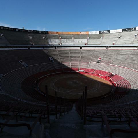 Plaza de Toros México