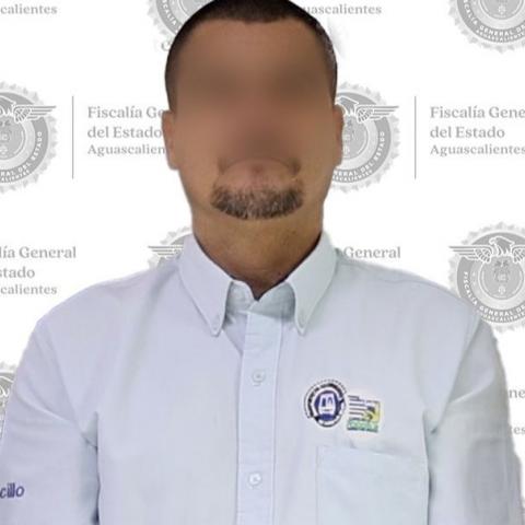 Fue localizado en la Ciudad de Léon Guanajuato y ya está en el CERESO para pagar por lo que les hizo a las hijas de su pareja