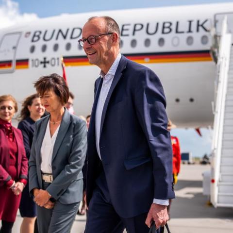 Friedrich Merz