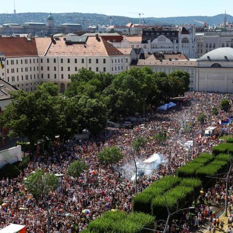 Budapest