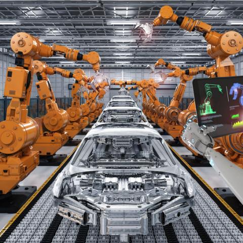 Sector automotriz 