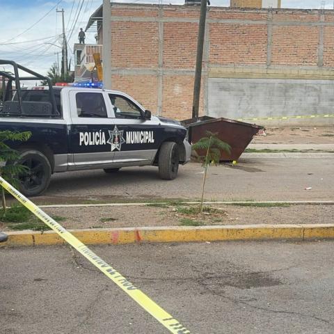 Los agresores hicieron al menos 5 disparos con un arma 9 mm en Ex Viñedos Rivier