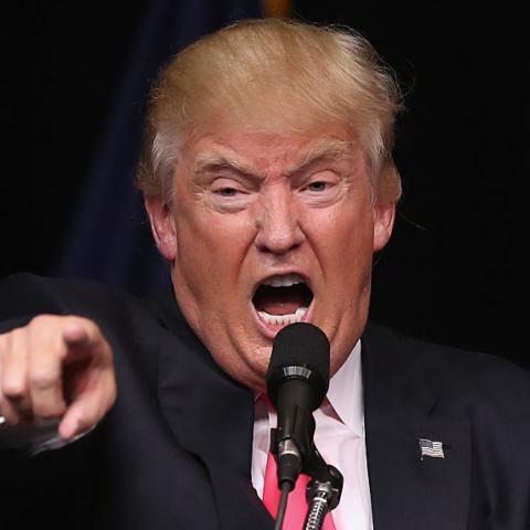 Trump hace un llamado mundial para no subir los precios del petróleo