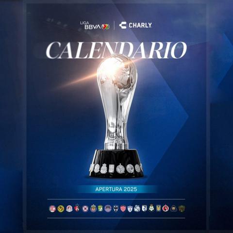 APERTURA 2025 LIGA MX