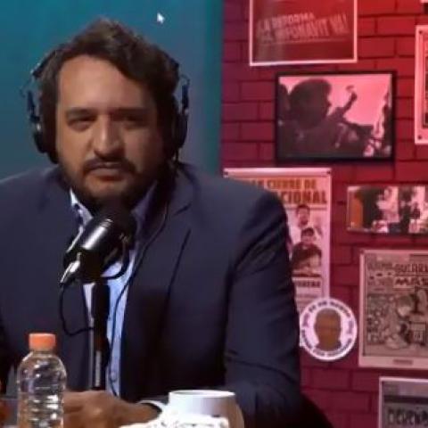 Andrés Manuel López Beltrán