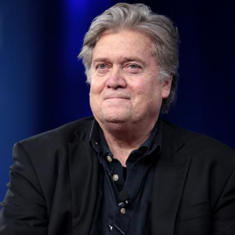Steve Bannon