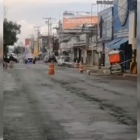 Caída de anuncio