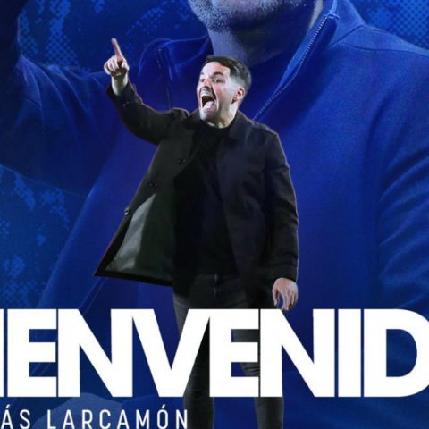 LARCAMÓN CRUZ AZUL