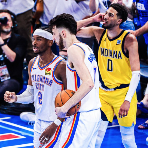 NBA FINALS 2025 GAME 5