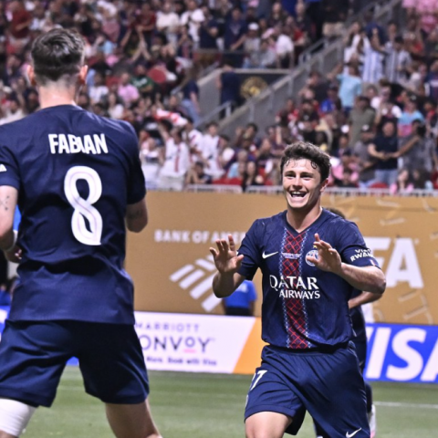 PSG VS MIAMI