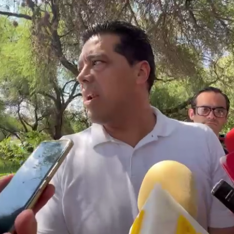 Leonardo Montañez, Pdte. Mpal. Aguascalientes 