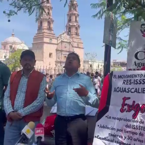 Maestros simpatizantes de la CNTE