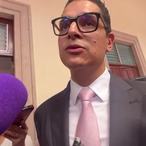 Enrique García López, Secretario de Ayuntamiento