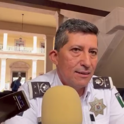 Jose Luis Rodríguez Montoya, Encargado de Despacho de la Dirección de Vialidad del Municipio de Aguascalientes