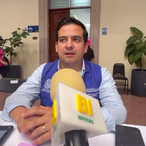 David Enrique Morán Lomelí, Secretario de Economía Social y Turismo Municipal de Aguascalientes