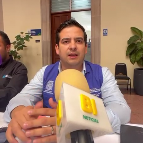 David Enrique Morán Lomelí, Secretario de Economía Social y Turismo Municipal de Aguascalientes