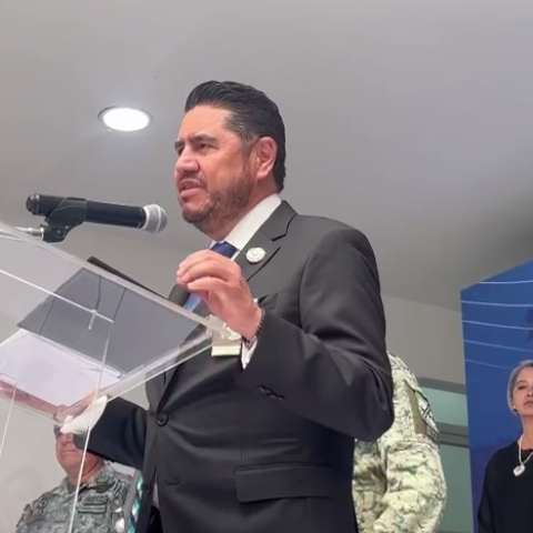 Manuel Alonso García, Fiscal General de Aguascalientes