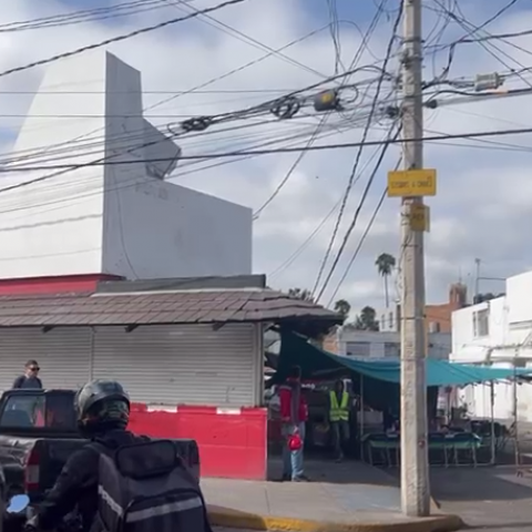 Buscan construir bodega comercial al lado del mercado de “La Puri”