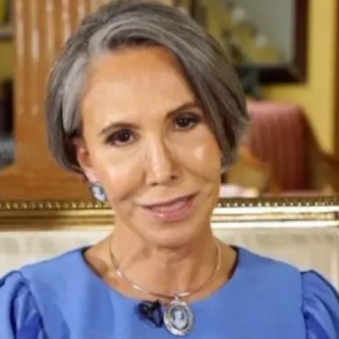 Florinda Meza prepara documental sobre su vida