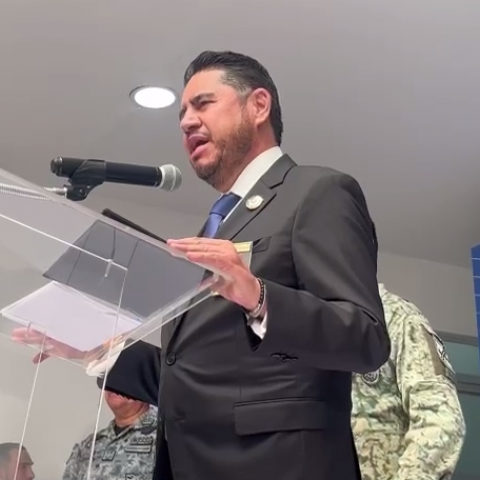 Manuel Alonso García, Fiscal General de Aguascalientes
