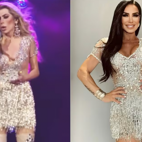 Mitzy, Dulce, Lis Vega, espectáculos
