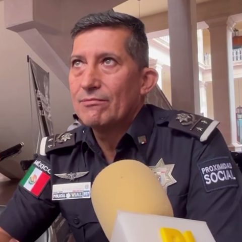 Jose Luis Rodríguez Montoya, Encargado de Despacho de la Dirección de Vialidad del Municipio de Aguascalientes